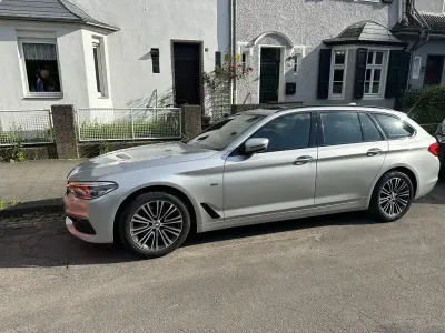 Gebraucht BMW 520