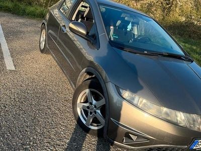 Usata Honda Civic 83 CV (61 kW) 2006 Grigio Berlina