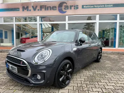 Gebraucht Mini Cooper Clubman 192 PS (141 kW) 2018 Grau Kombi