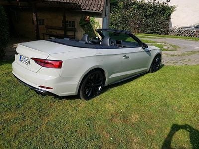 Audi S5 Cabriolet