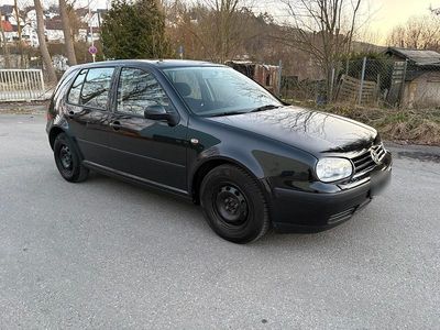 Gebraucht VW Golf III 72 PS (52 kW) 1999 Schwarz Limousine