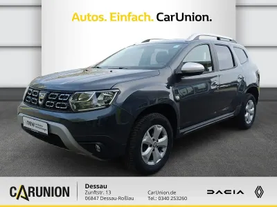 Usata Dacia Duster Comfort 131 CV (96 kW) 2019 Grigio SUV