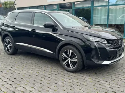 Gebraucht Peugeot 5008