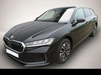 Neu Skoda Superb Selection 193 PS (141 kW) 2025 Schwarz