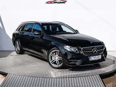 Mercedes E43 AMG
