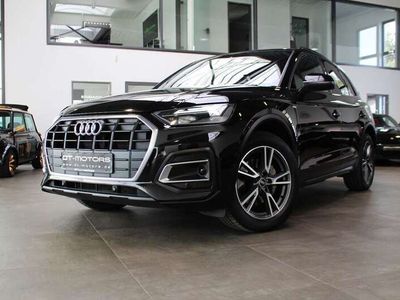 gebraucht Audi Q5 35 TDI S-TRONIC AHK/VIRTUAL+/LED/19'FACELIFT!