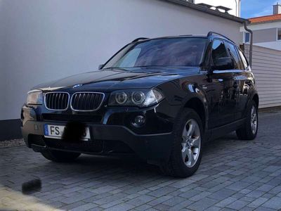 gebraucht BMW X3 xDrive20d Aut. Edition Exclusive