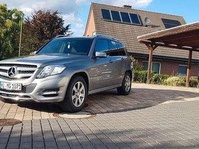 Mercedes GLK220