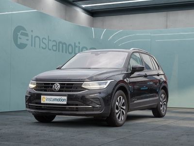 gebraucht VW Tiguan 2.0 TDI DSG ACTIVE VZE NAVI APP ASSIST