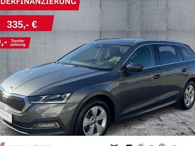 Usata Skoda Octavia Style 150 CV (110 kW) 2023 Grigio Station wagon