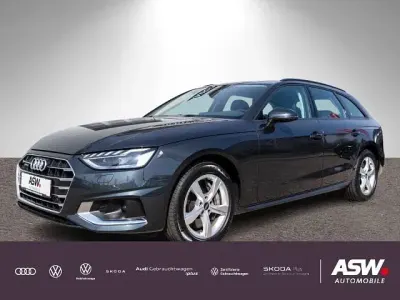 Gebraucht Audi A4 Advanced Plus 286 PS (210 kW) 2023 Manhattangrau metallic Kombi