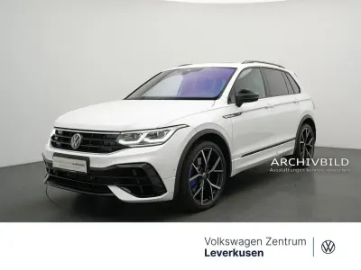 Brugt VW Tiguan R 320 HK (235 kW) 2023 Sort SUV