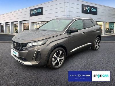 Gebraucht Peugeot 3008 GT 131 PS (96 kW) 2023 Grau SUV