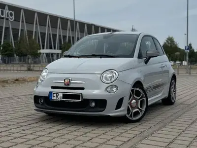 Gebraucht Abarth 500