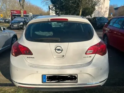 Gebraucht Opel Astra