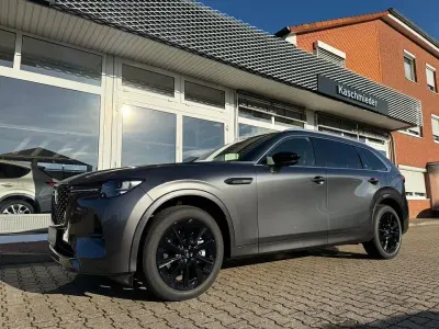 Ny Mazda CX-80 Homura-Line 254 HK (186 kW) 2025 SUV