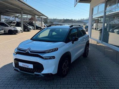 Gebraucht Citroën C3 Aircross Feel 110 PS (80 kW) 2023 Weiß SUV