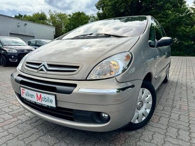 gebraucht Citroën Xsara Picasso 1.8 16V + Klima + 1.3t AHK