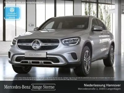 Gebraucht Mercedes GLC300de