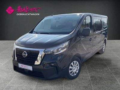 Usado Nissan Primastar N-Connecta 150 CV (110 kW) 2024 Negro Monovolumen