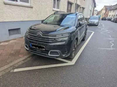 Gebraucht Citroën C5 Aircross
