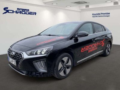 gebraucht Hyundai Ioniq 1.6 GDi Hybrid Facelift Klimaautomatik,