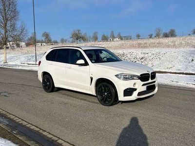 gebraucht BMW X5 X5 BaureihexDrive30d/M-Paket/Luft/Autom.