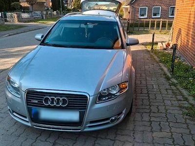 Usata Audi A4 180 CV (132 kW) 2006 Argento Station wagon