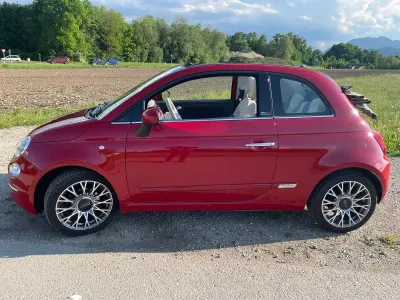 Gebraucht Fiat 500