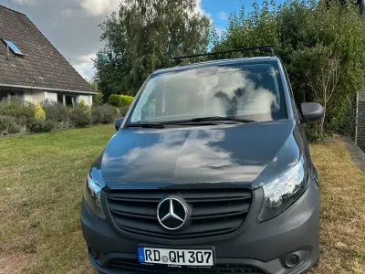 Gebraucht Mercedes Vito