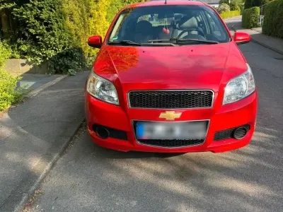 Gebraucht Chevrolet Aveo