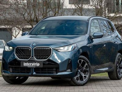 Gebraucht BMW X3 M Sport 197 PS (144 kW) 2025 Blau SUV