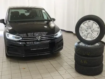 Gebraucht VW Touran