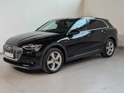 Gebraucht Audi e-tron Advanced 230 kW (313 PS) 2022 Schwarz SUV