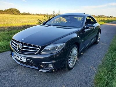 Gebraucht Mercedes CL63 AMG AMG 525 PS (386 kW) 2007 Schwarz Coupé