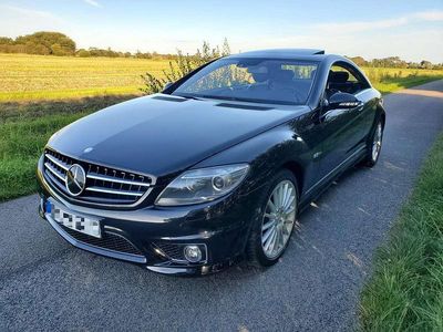 Schwarz Gebraucht 2007 Mercedes CL63 AMG AMG Coupé | 52.000 €