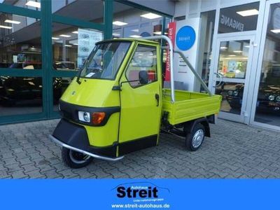 gebraucht Piaggio APE 50 Cross verde limasa,Lieferung in ganz Deutschlan