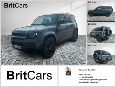 Ny Land Rover Defender SE Dynamic 250 HK (183 kW) 2026 Blå SUV