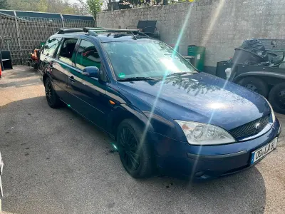 Gebraucht Ford Mondeo