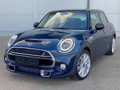 gebraucht Mini Cooper SD Cooper SD5-trg. Automat LED T. Leder