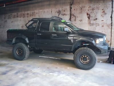 gebraucht Dodge Ram Monstertruck Tau sch LKW