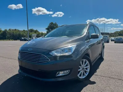Gebraucht Ford Grand C-Max
