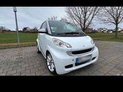 Smart ForTwo Cabrio