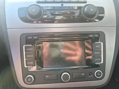 Occasion Seat Altea 77 PK (56 kW) 2014 Zilver SUV