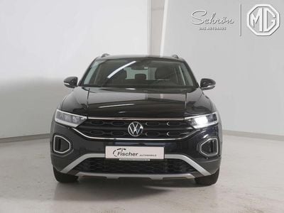 VW T-Roc Cabriolet