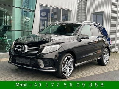 Mercedes GLE500