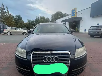 Gebraucht Audi A6 140 PS (102 kW) 2006 Schwarz Kombi