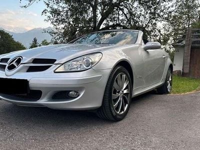 Mercedes SLK200