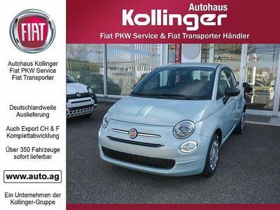 Gebraucht Fiat 500 69 PS (50 kW) 2023 Taugrün Kleinwagen