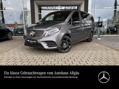 gebraucht Mercedes V300 d Lang